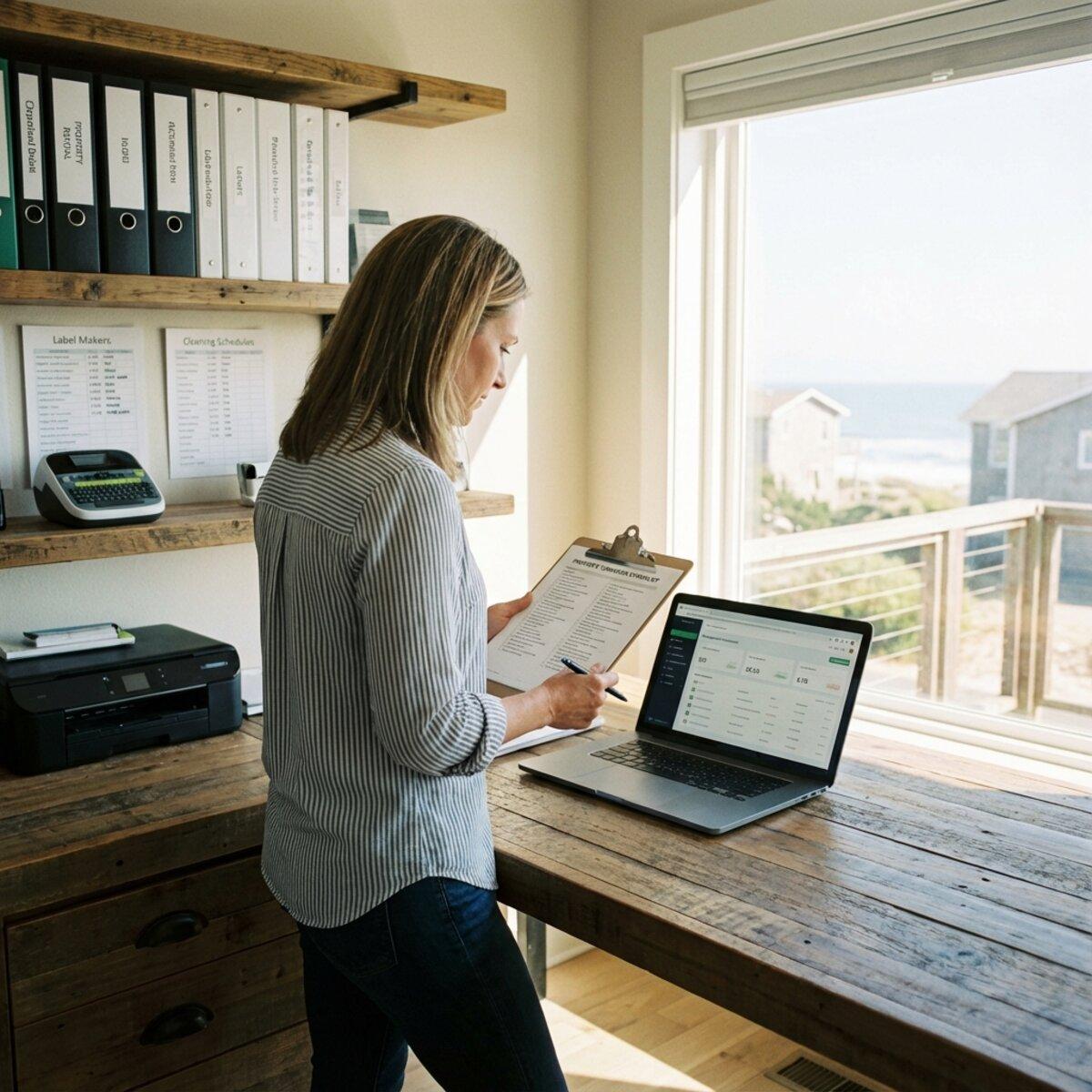 How to Create a Turnover SOP for Your Short-Term Rental