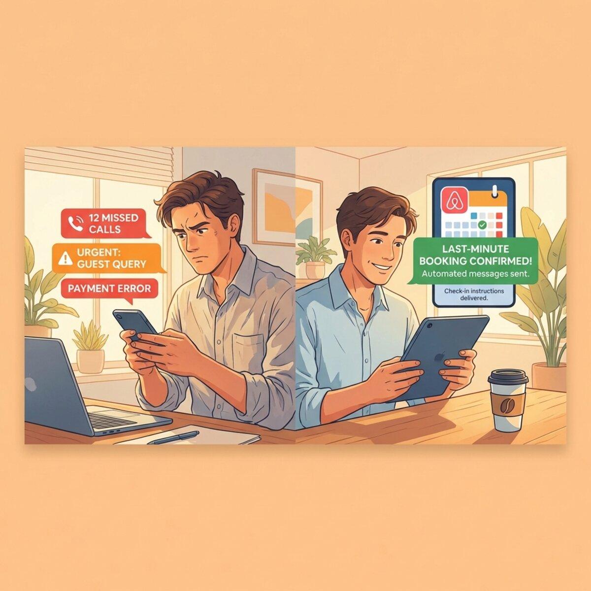 Handling Last-Minute Bookings Without Stressing Your Cleaners