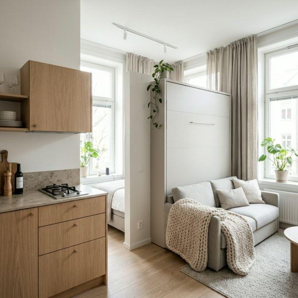 Airbnb Cleaning Checklist for Small Studios and Tiny Spaces