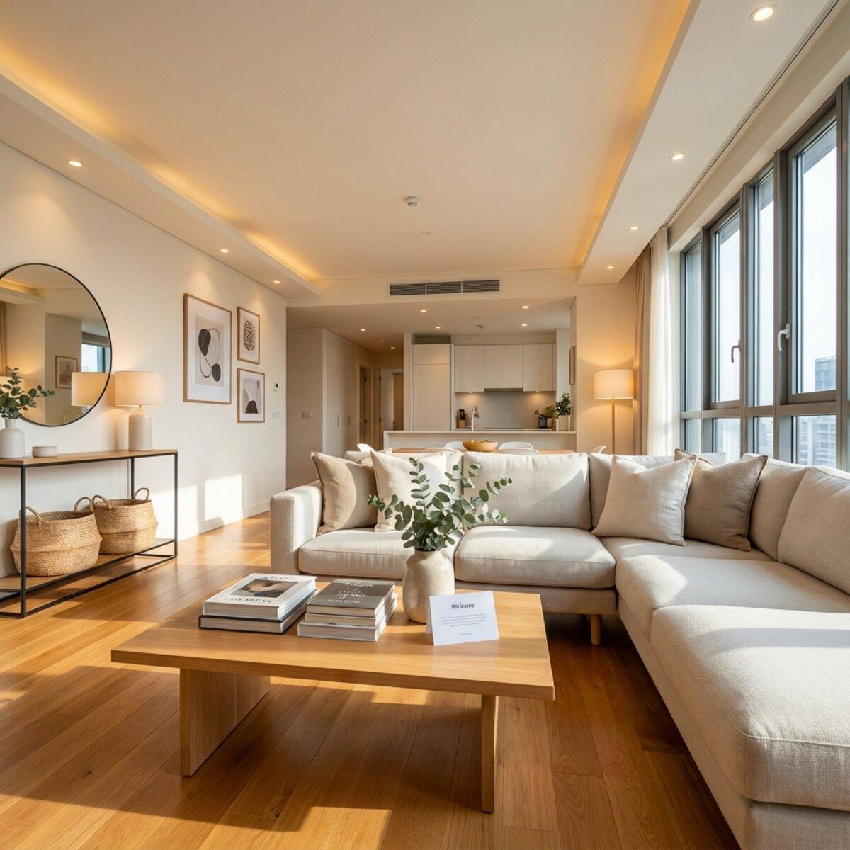 Booking.com Apartment Cleaning Checklist for Perfect Reviews