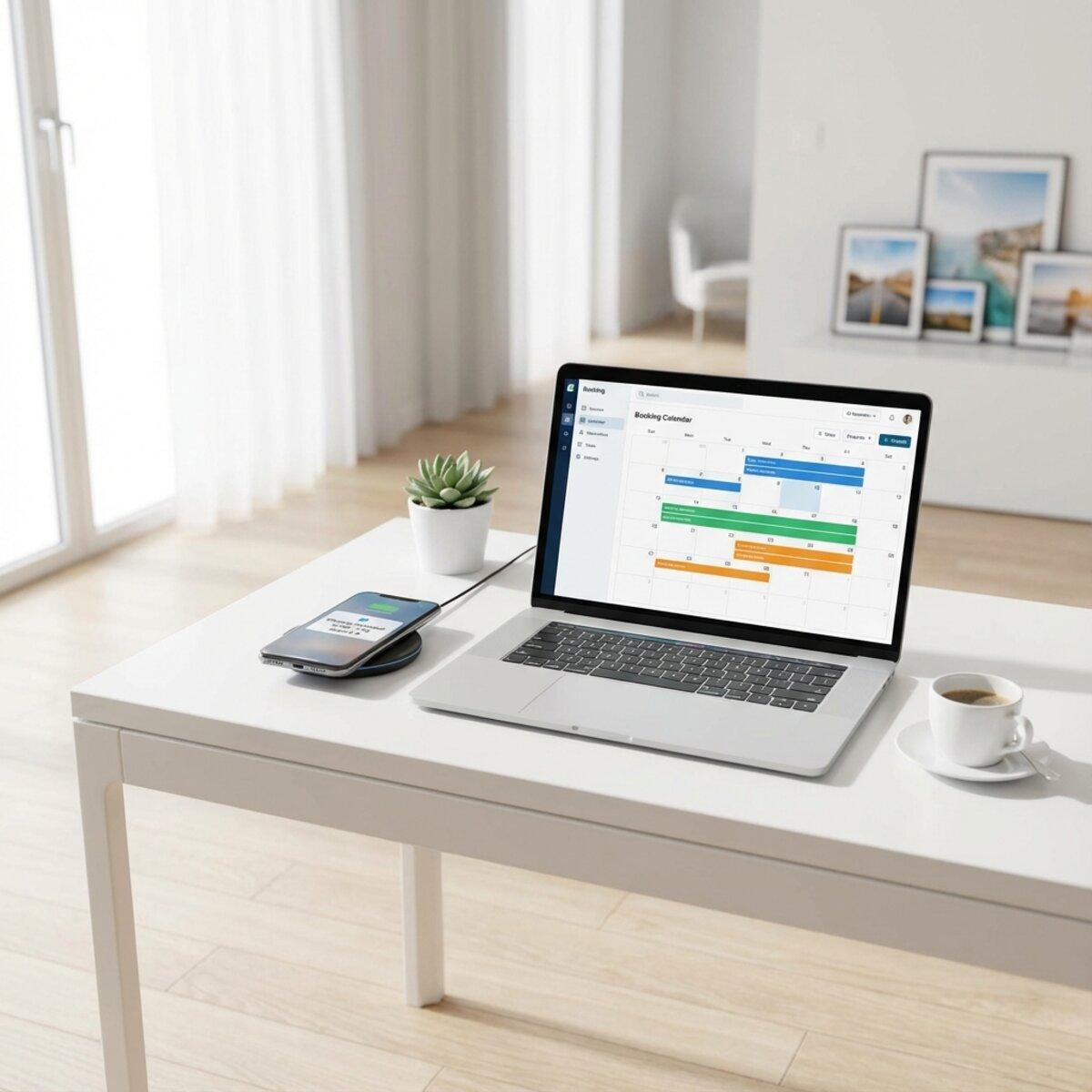 How to Coordinate Cleaners Automatically with Calendar Sync