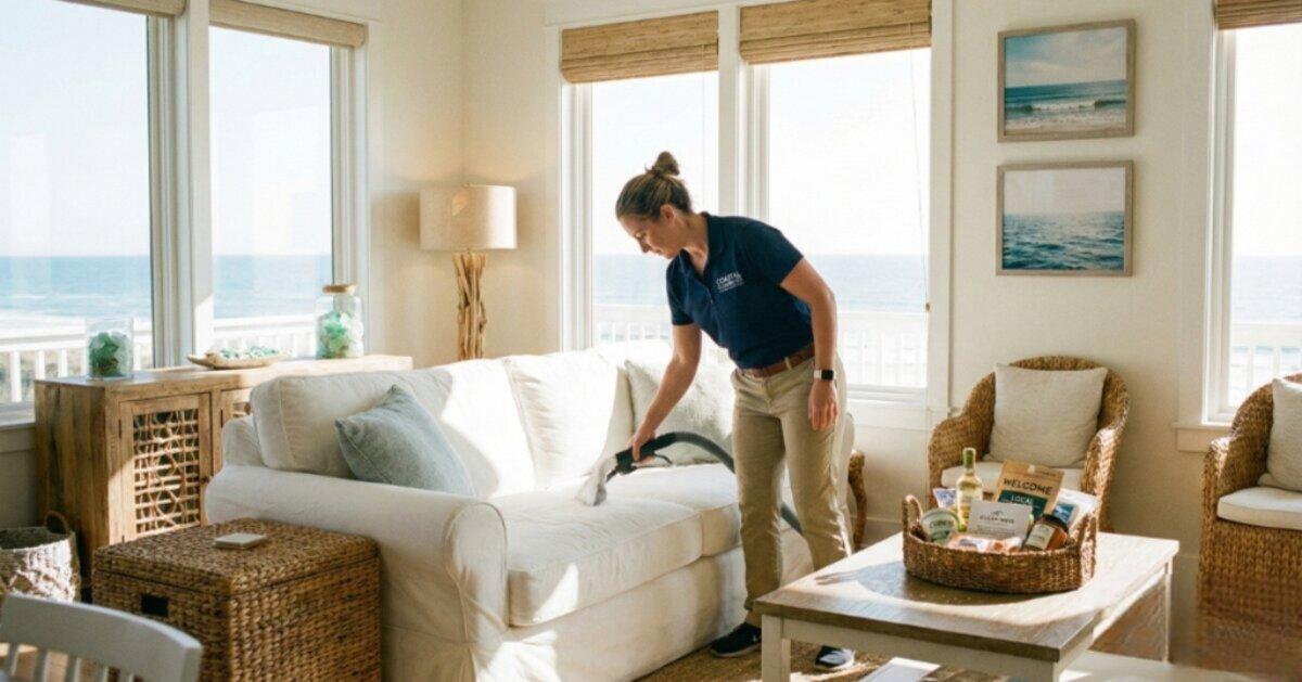 VRBO Cleaning Checklist: What Every Host Should Include
